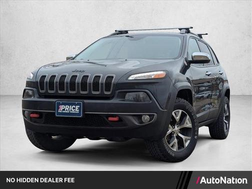 Rhino Clearcoat 2017 Jeep Cherokee Trailhawk