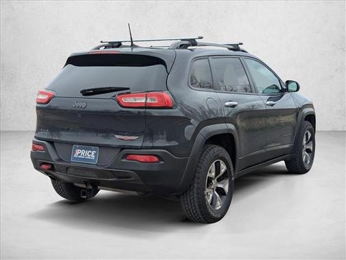 Rhino Clearcoat 2017 Jeep Cherokee Trailhawk