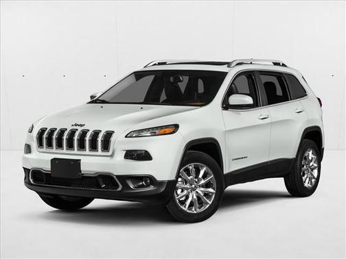 2017 Jeep Cherokee Trailhawk