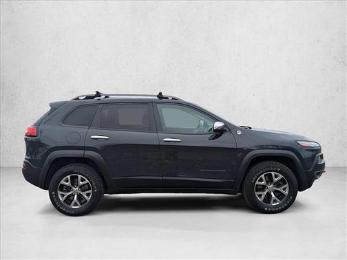Rhino Clearcoat 2017 Jeep Cherokee Trailhawk