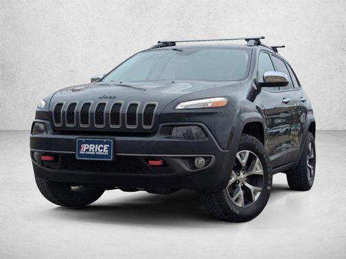 Rhino Clearcoat 2017 Jeep Cherokee Trailhawk