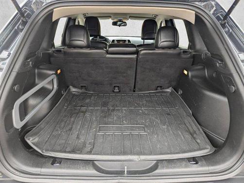 Rhino Clearcoat 2017 Jeep Cherokee Trailhawk