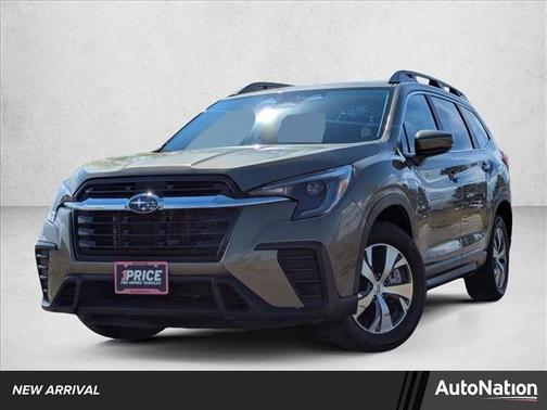 Autumn Green Metallic 2024 Subaru Ascent Premium 7-Passenger