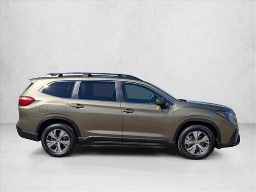 Autumn Green Metallic 2024 Subaru Ascent Premium 7-Passenger