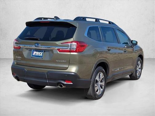 Autumn Green Metallic 2024 Subaru Ascent Premium 7-Passenger