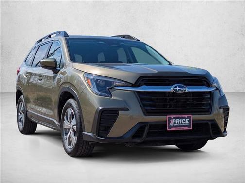 Autumn Green Metallic 2024 Subaru Ascent Premium 7-Passenger