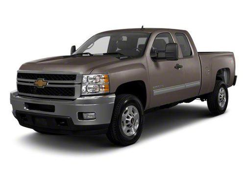 2012 Chevrolet Silverado 2500 LT