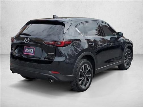 2023 Mazda CX-5 2.5 S Premium