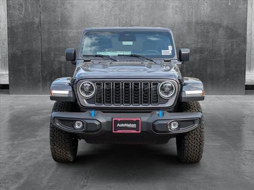 2025 Jeep Wrangler 4xe Rubicon