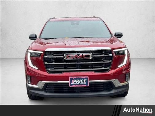 2024 GMC Acadia AWD Elevation
