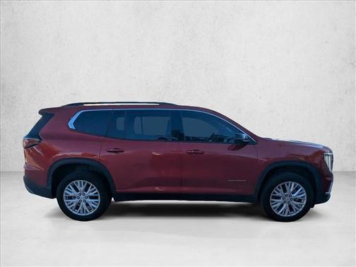 2024 GMC Acadia AWD Elevation