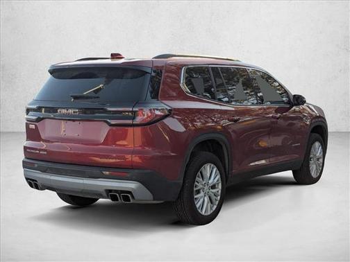 2024 GMC Acadia AWD Elevation