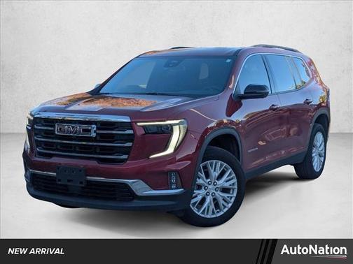 2024 GMC Acadia AWD Elevation