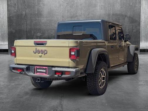 2025 Jeep Gladiator Rubicon