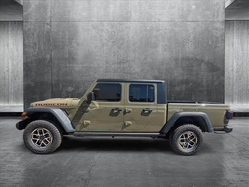 2025 Jeep Gladiator Rubicon