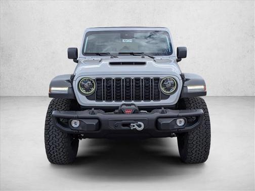 Bright White Clearcoat 2026 Jeep Wrangler 4-Door Moab 392 4x4