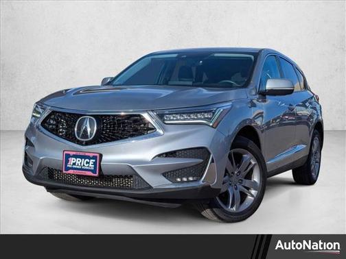 2020 Acura RDX Advance Package