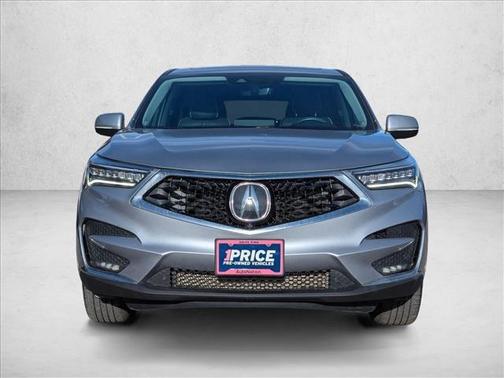 2020 Acura RDX Advance Package