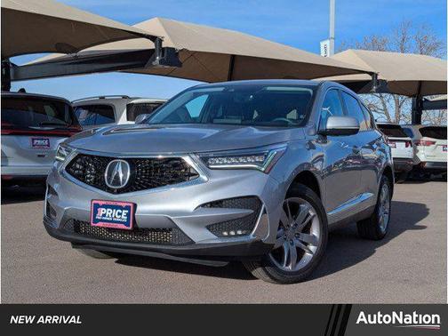 2020 Acura RDX Advance Package
