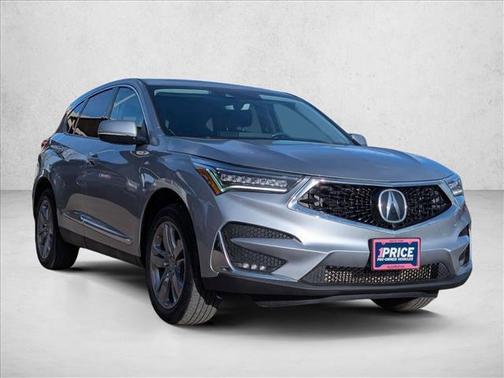 2020 Acura RDX Advance Package