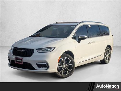 2026 Chrysler Pacifica L