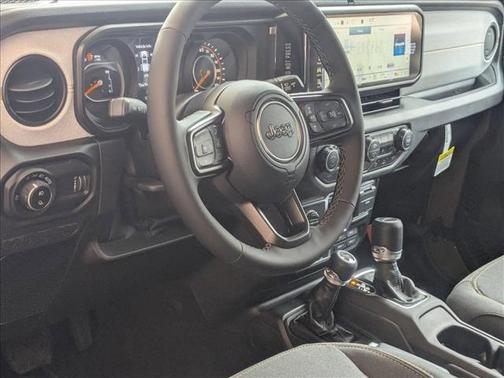 2026 Jeep Gladiator Willys