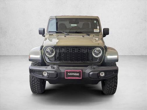 2026 Jeep Gladiator Willys