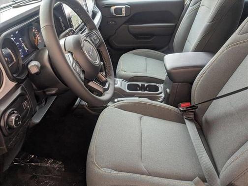 2026 Jeep Gladiator Willys