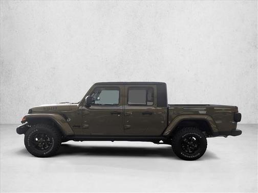 2026 Jeep Gladiator Willys