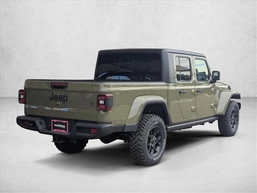 2026 Jeep Gladiator Willys