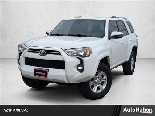 2022 Toyota 4Runner SR5