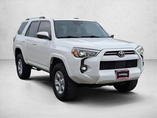 2022 Toyota 4Runner SR5
