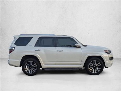 2021 Toyota 4Runner Limited