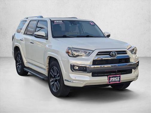 2021 Toyota 4Runner Limited