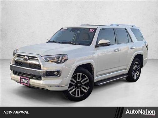 2021 Toyota 4Runner Limited