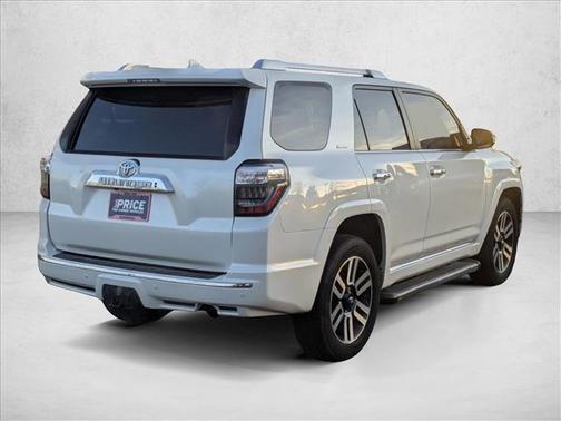 2021 Toyota 4Runner Limited