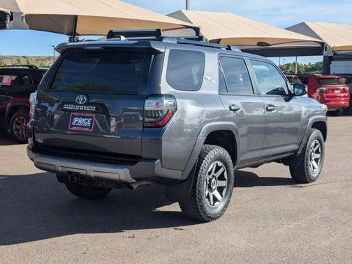2020 Toyota 4Runner TRD Off Road