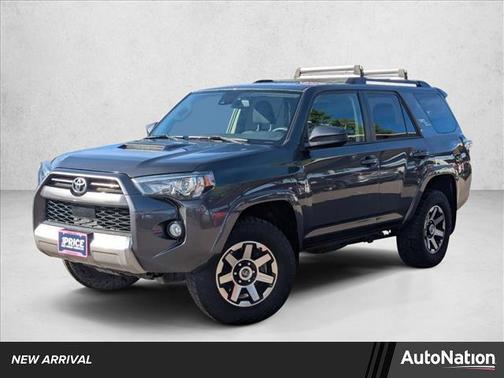 2020 Toyota 4Runner TRD Off Road