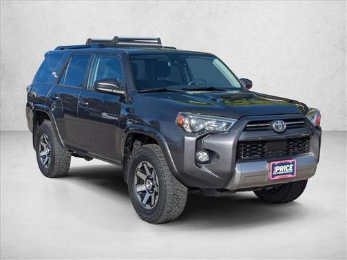 2020 Toyota 4Runner TRD Off Road