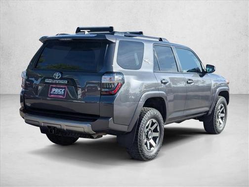 2020 Toyota 4Runner TRD Off Road
