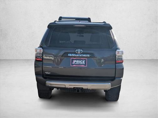 2020 Toyota 4Runner TRD Off Road