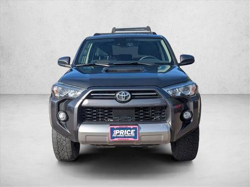 2020 Toyota 4Runner TRD Off Road