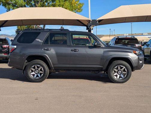 2020 Toyota 4Runner TRD Off Road