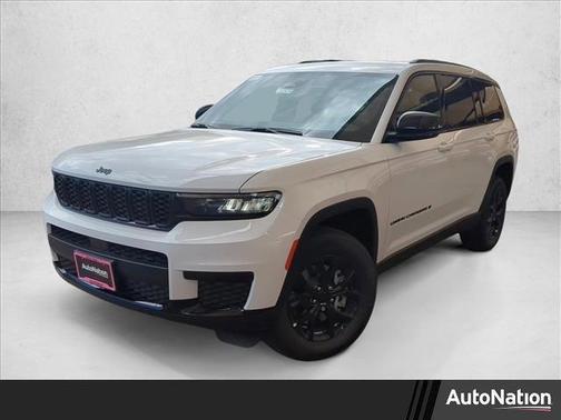 2025 Jeep Grand Cherokee L Altitude