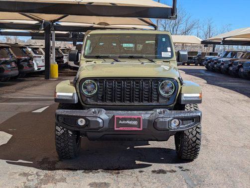 2026 Jeep Gladiator Sport