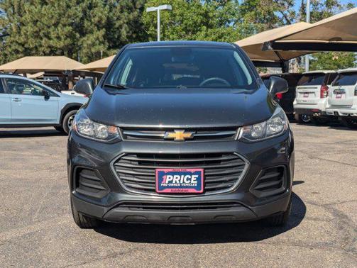 2019 Chevrolet Trax LS