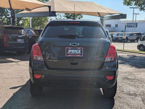 2019 Chevrolet Trax LS