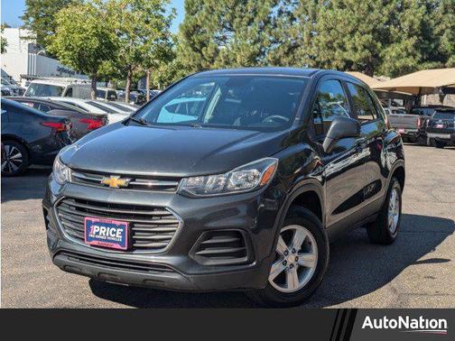 2019 Chevrolet Trax LS