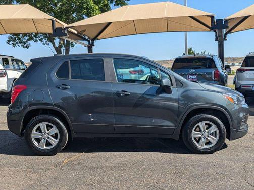 2019 Chevrolet Trax LS