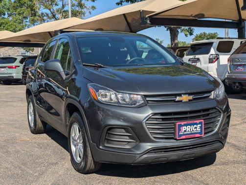 2019 Chevrolet Trax LS
